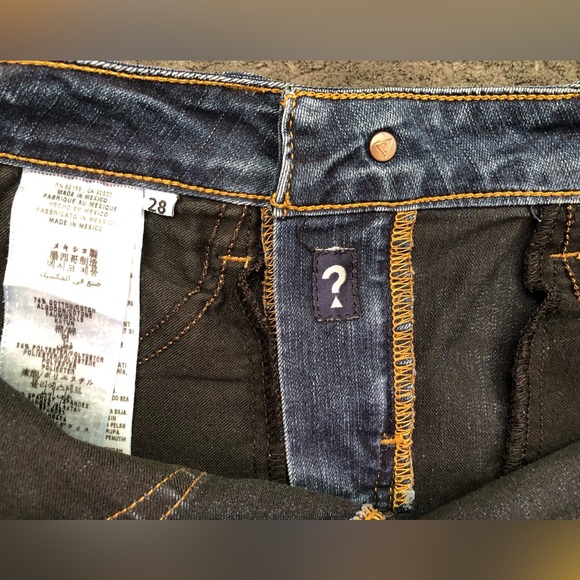 Guess Brittney Skinny Jeans size 28 - Picture 4 of 6